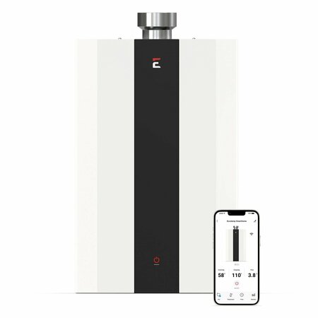 ECCOTEMP Smart Home Indoor 4.0 GPM Liquid Propane Tankless Water Heater SH12-A-LP